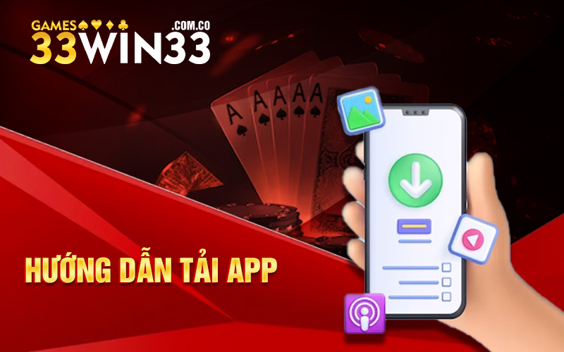 Hướng dẫn tải app