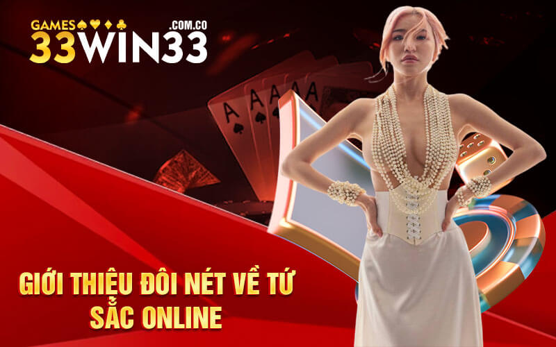 Giới thiệu đôi nét về Tứ Sắc Online